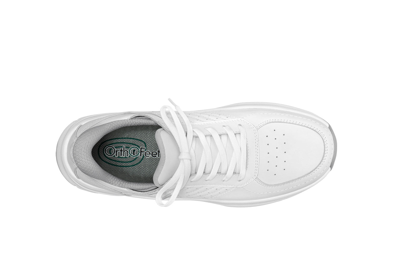 Navigate Hands-Free - White