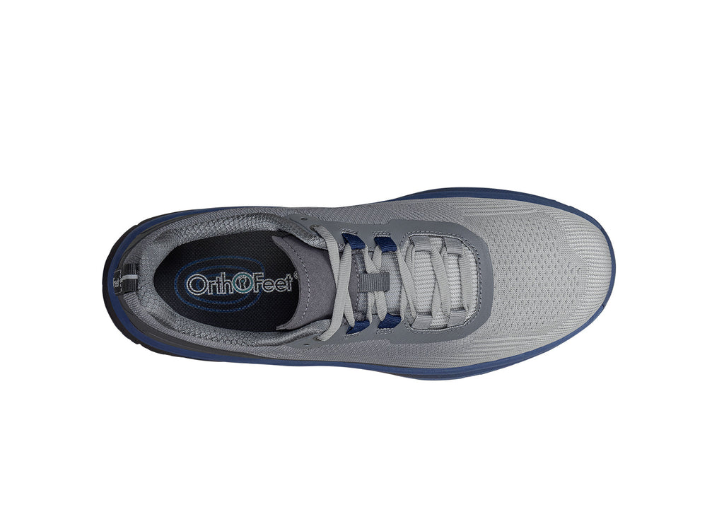 Race - Gray/Navy