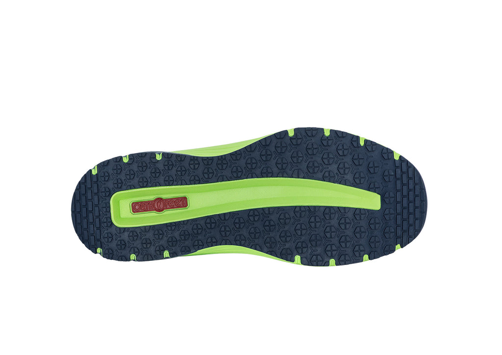 Race - Blue/Green