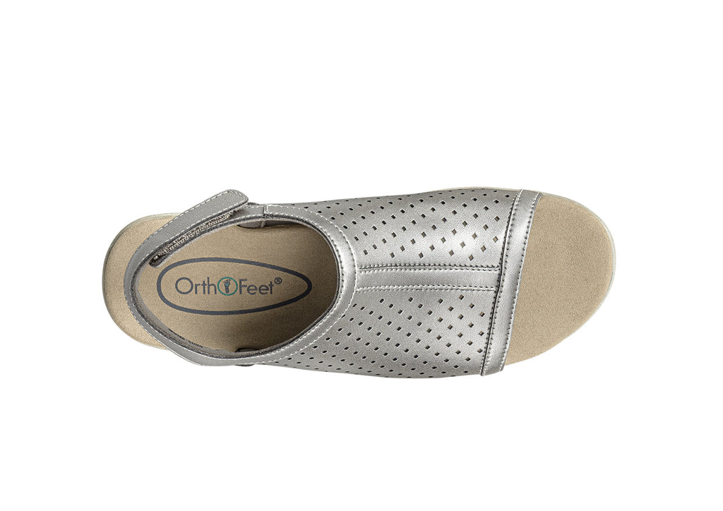 Hazel - Platinum Metallic