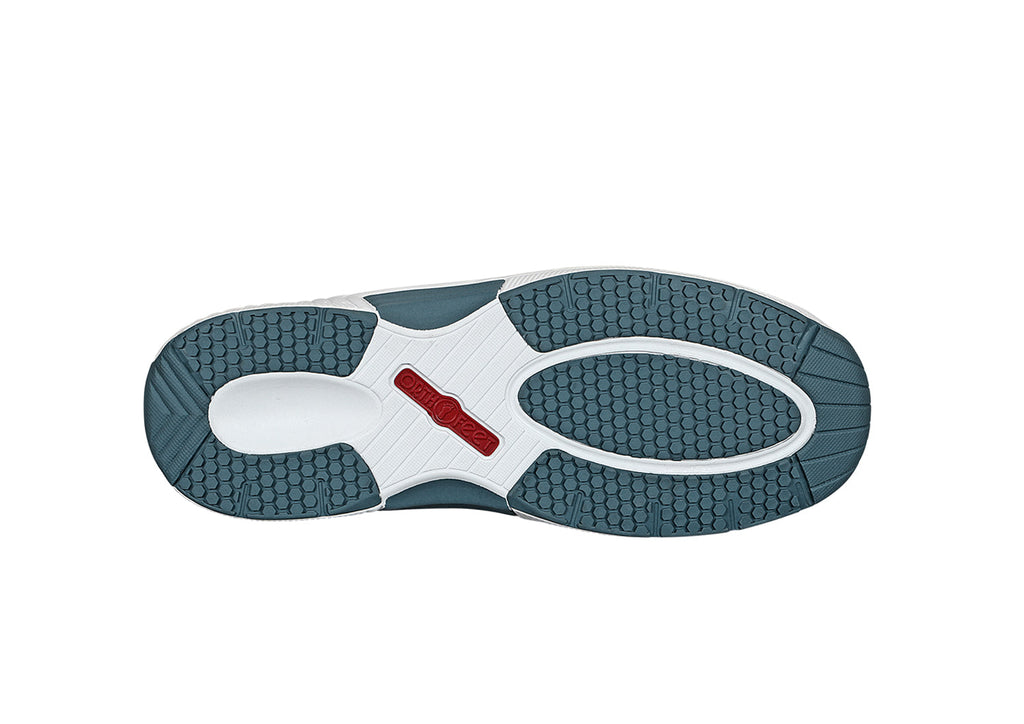 Sprint Tie-Less Sneakers – Gray | APMA Certified Hands-Free Walking Shoes