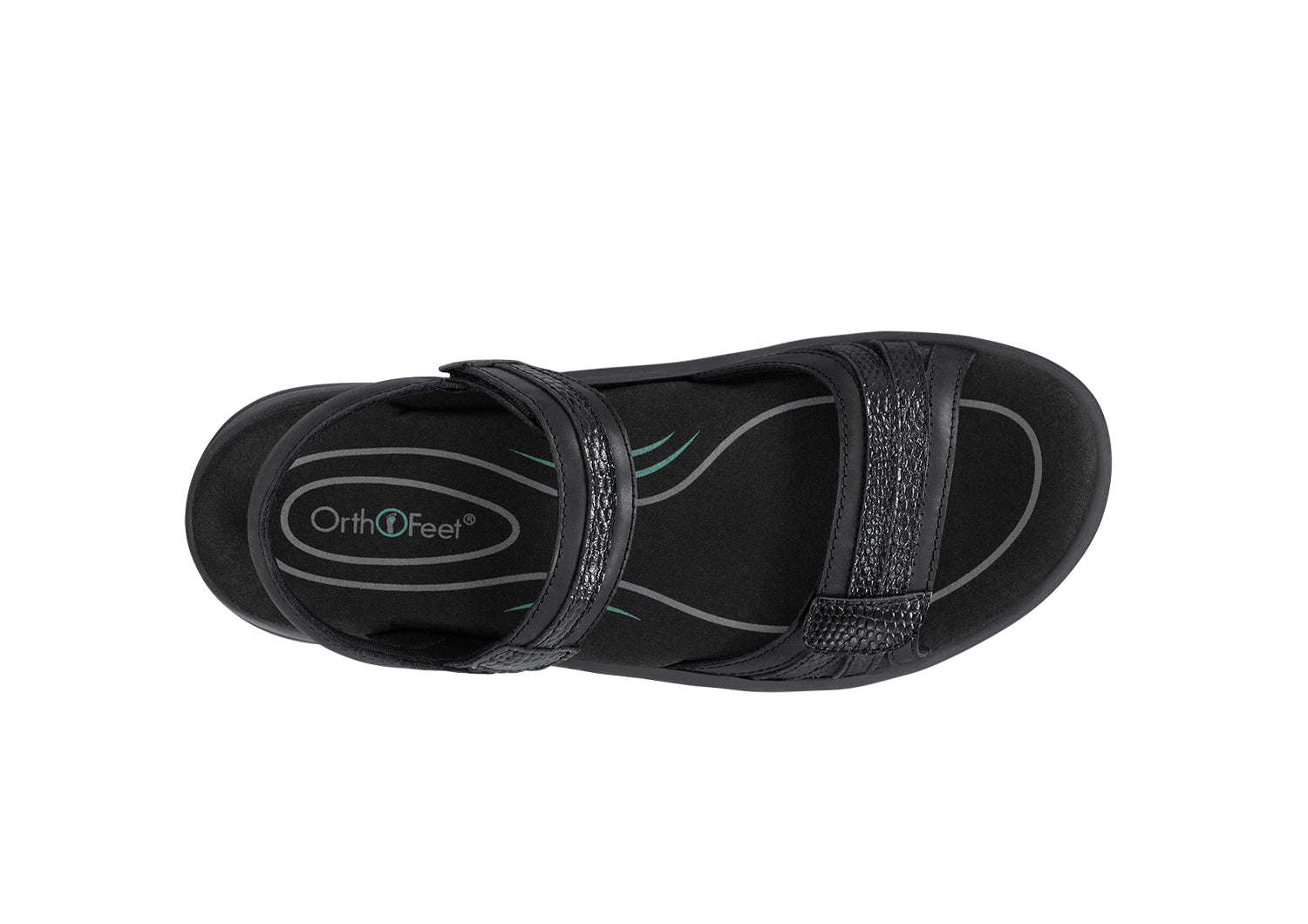 Paloma - Black Metallic