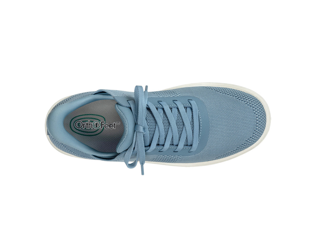 Wander Hands-Free Knit - Blue