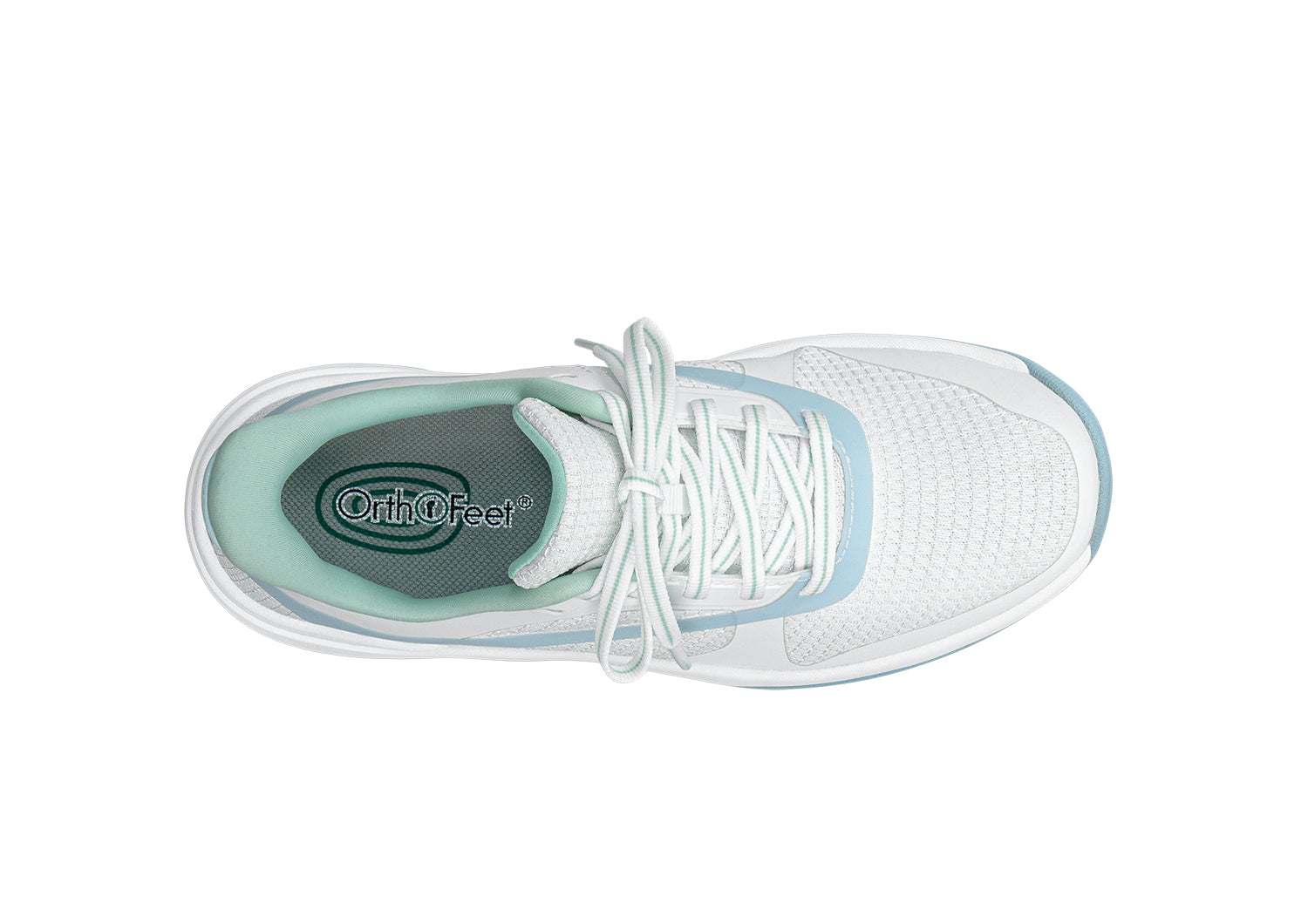 Ace Pickleball Hands-Free - White/Blue/Green