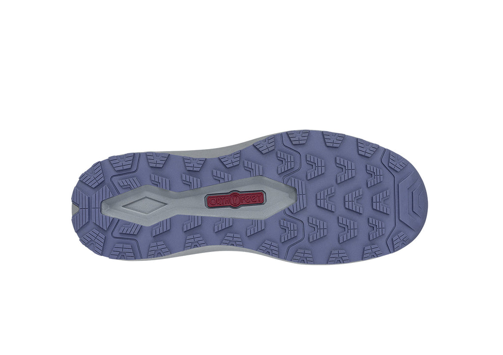 Nira Trail Hands-Free - Gray/Periwinkle