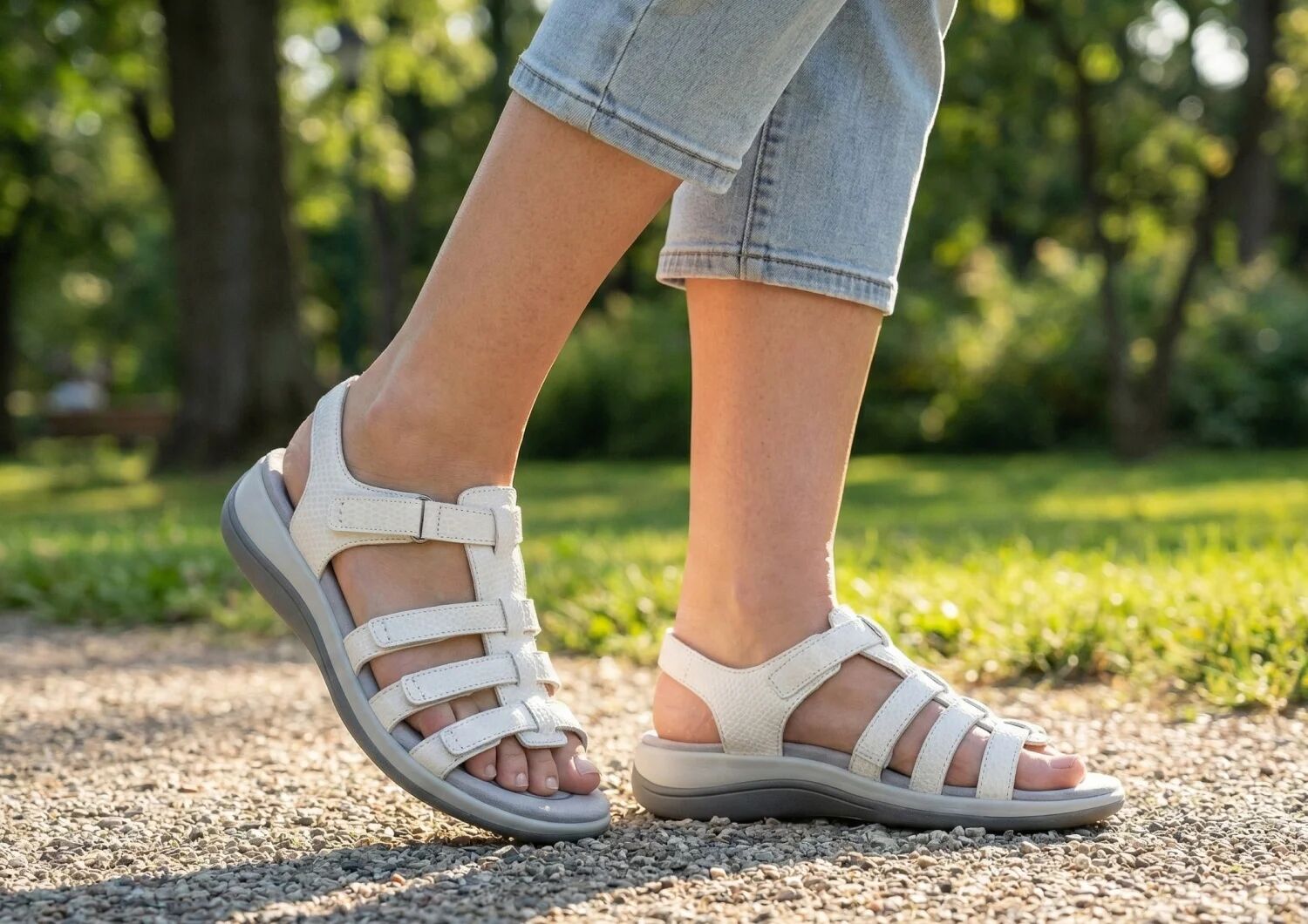 Amalfi - Snake White