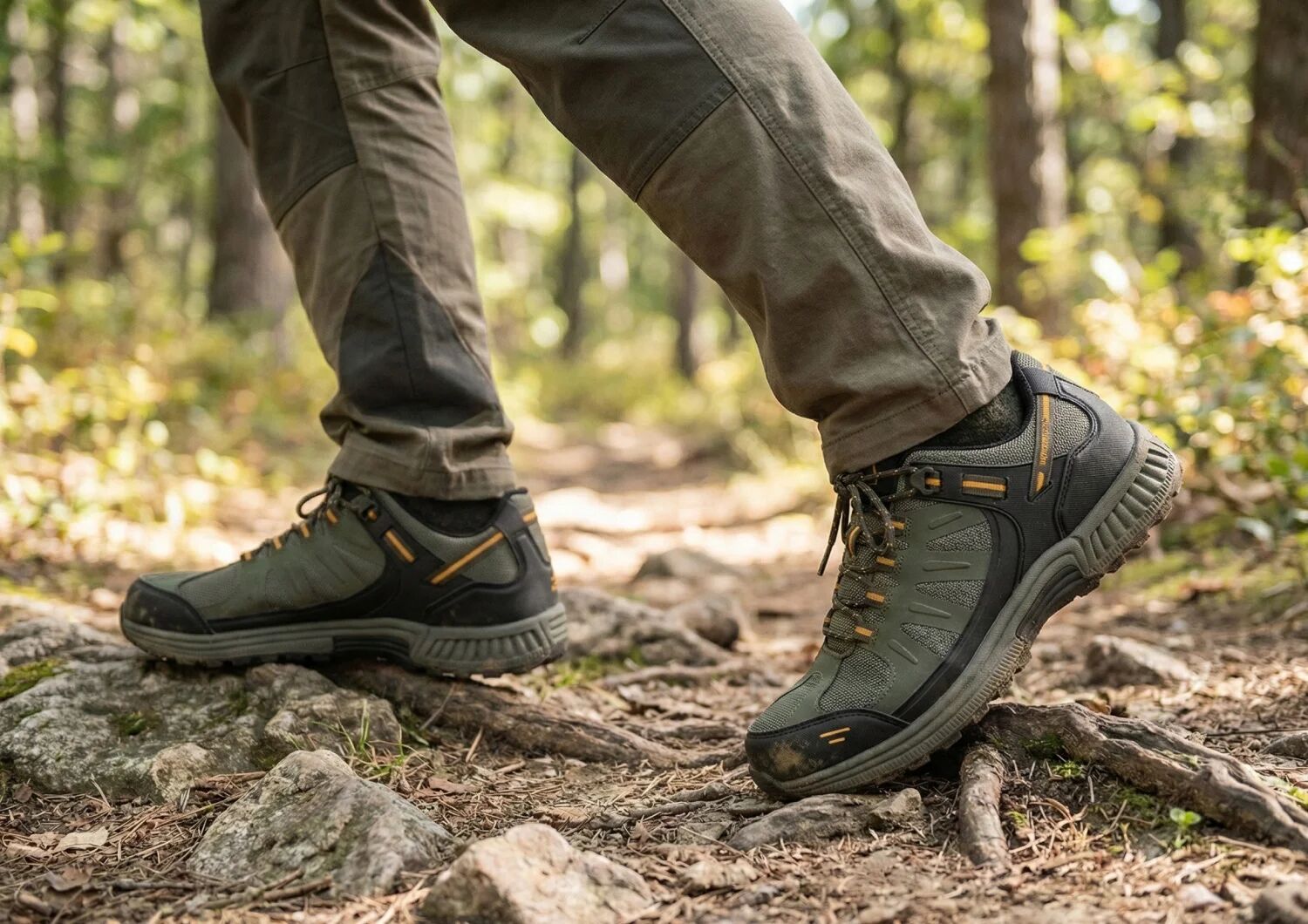 Avalon Waterproof - Olive