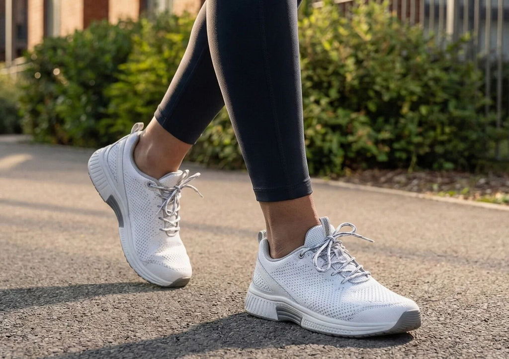 Coral - White