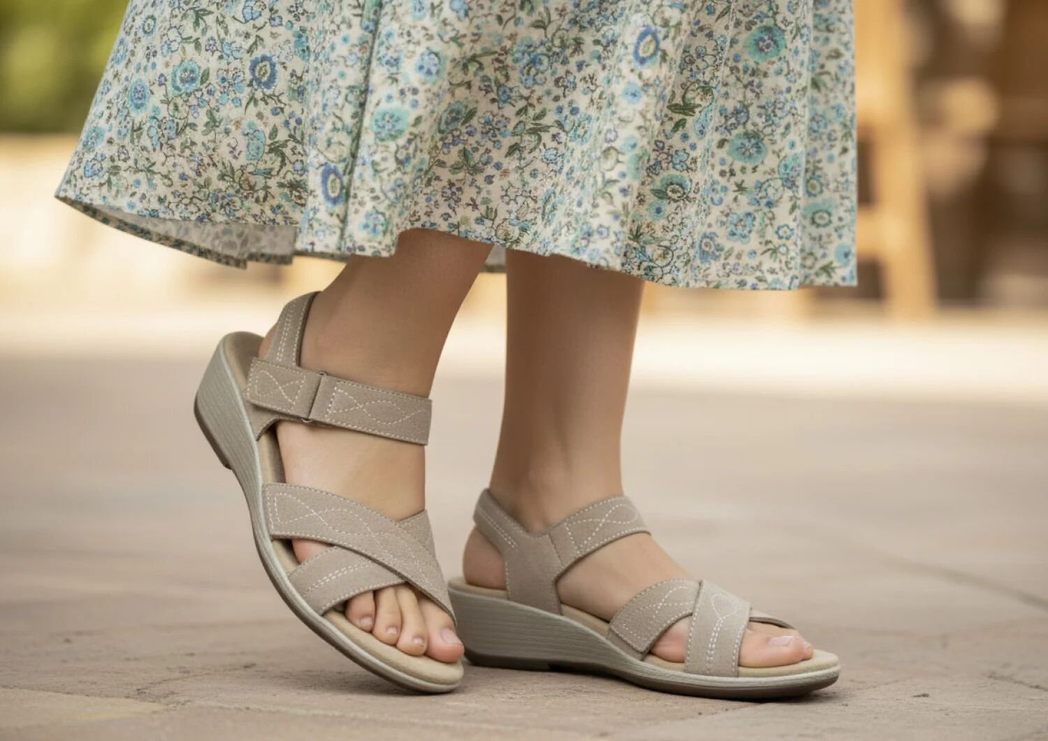 Holly - Taupe