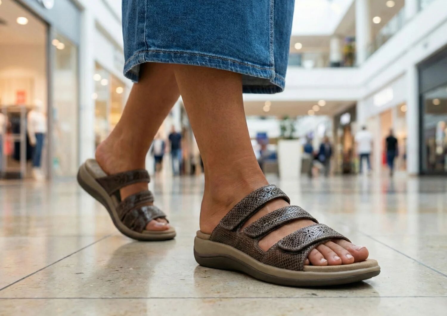 Sahara - Brown Snake