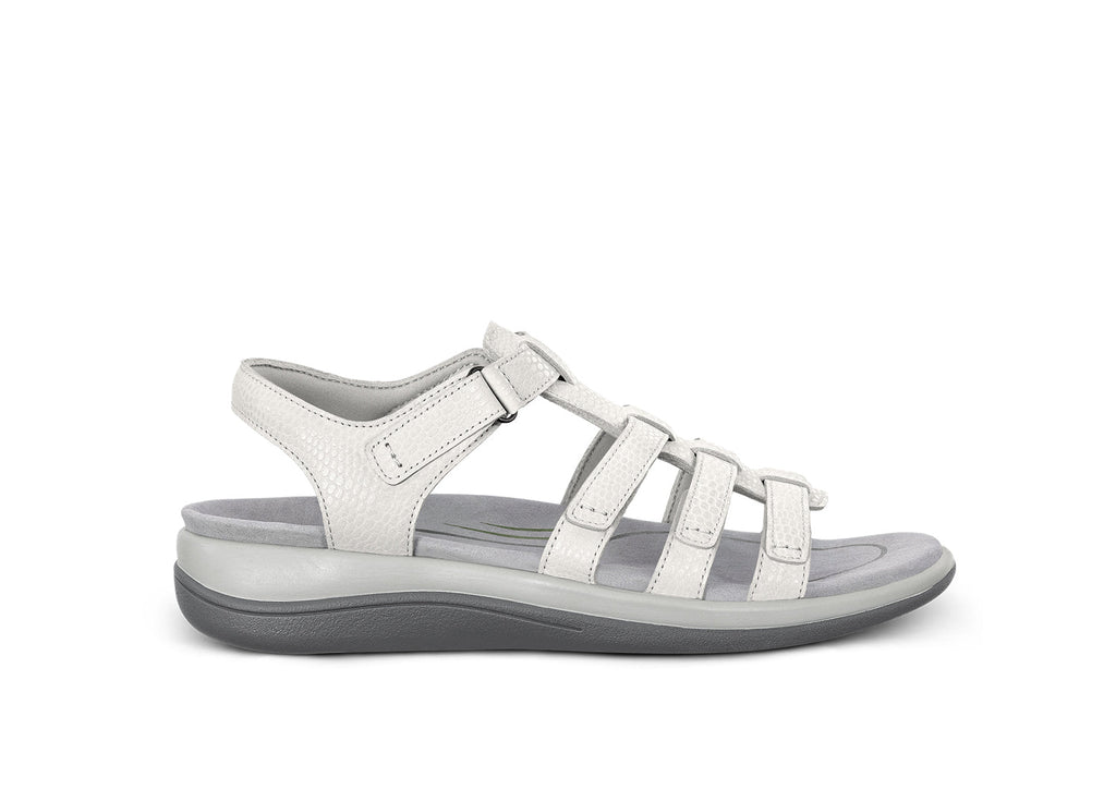 Amalfi - Snake White