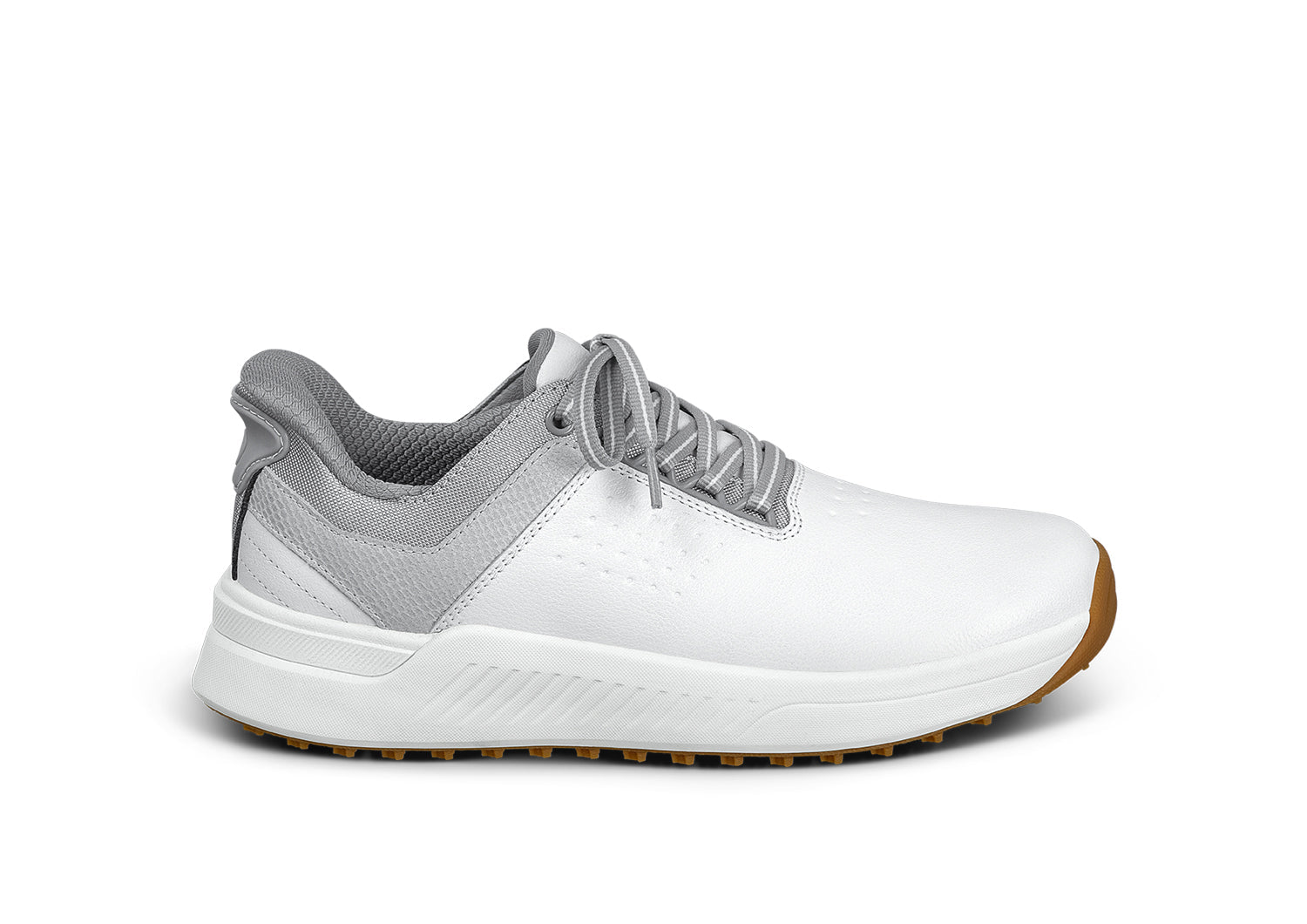 Approach Shot Hands-Free Golf - White/Silver