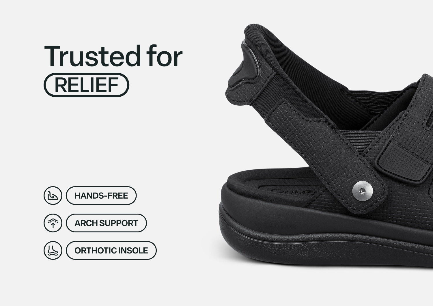 Calypso Hands-Free - Black