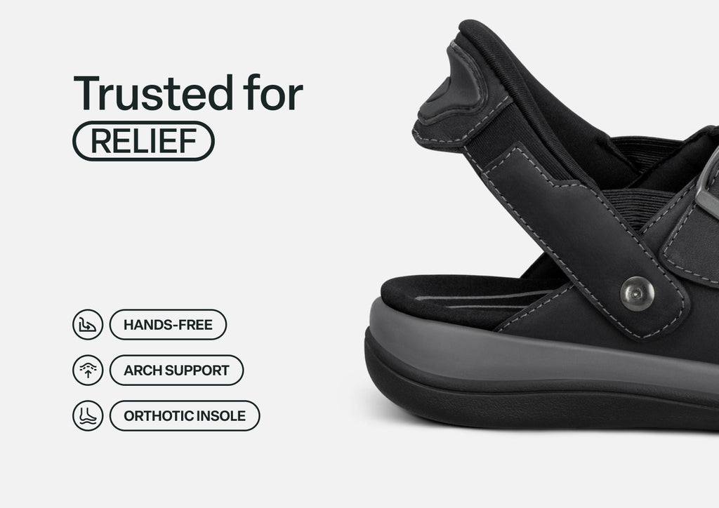 Minerva Hands-Free - Black