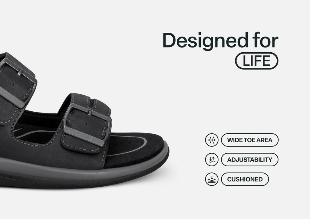 Minerva Hands-Free - Black