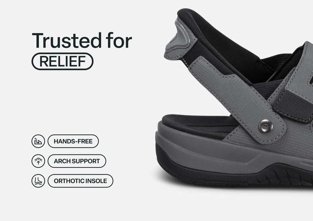 Neptune Hands-Free - Gray