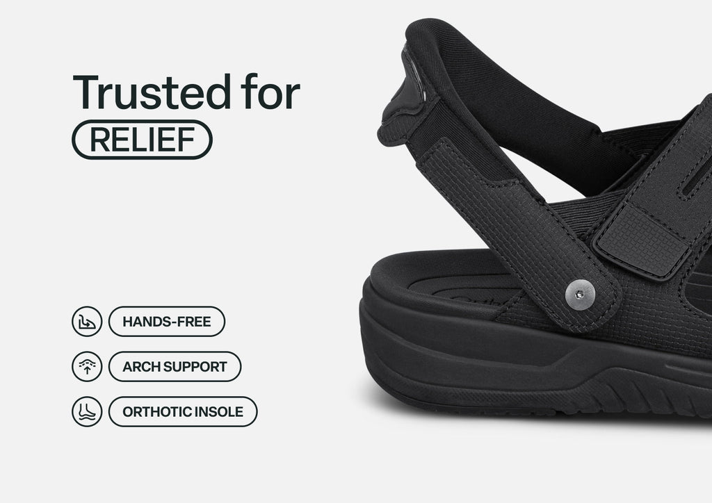 Neptune Hands-Free - Black