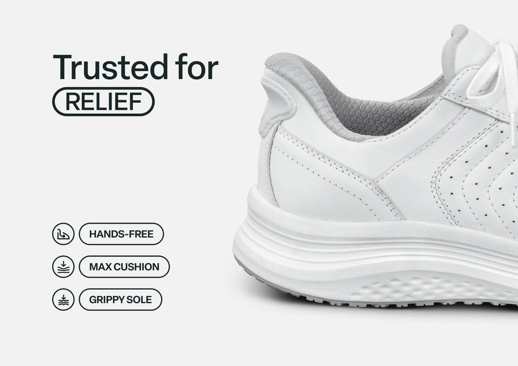 Roam Hands-Free - White