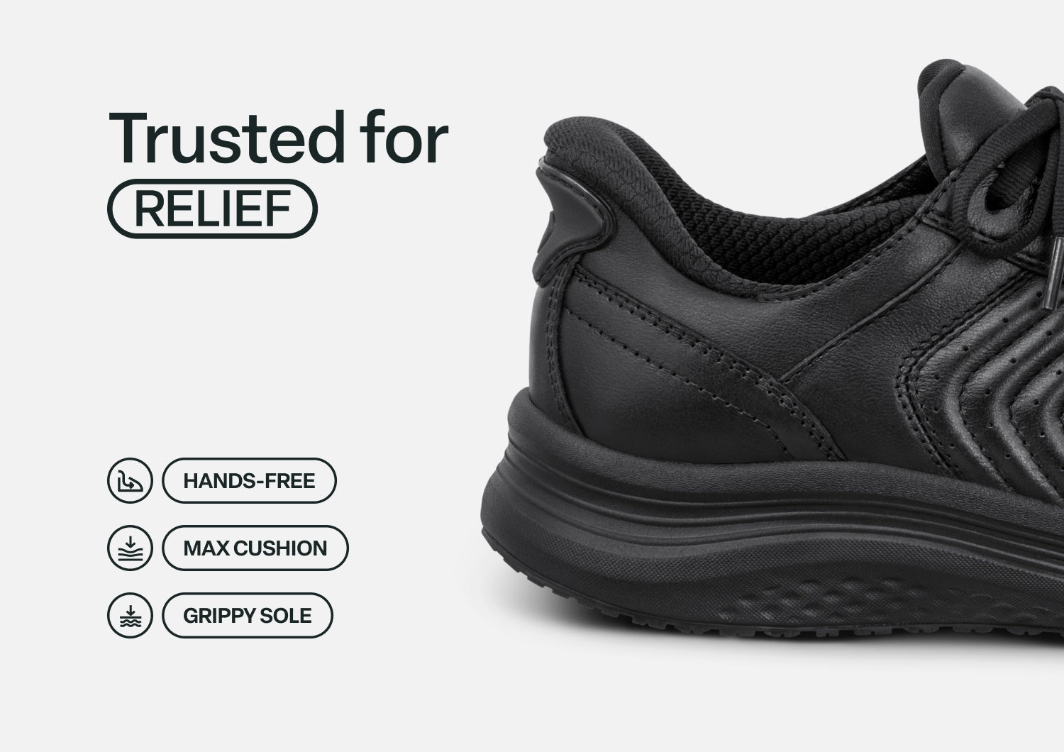 Roam Hands-Free - Black
