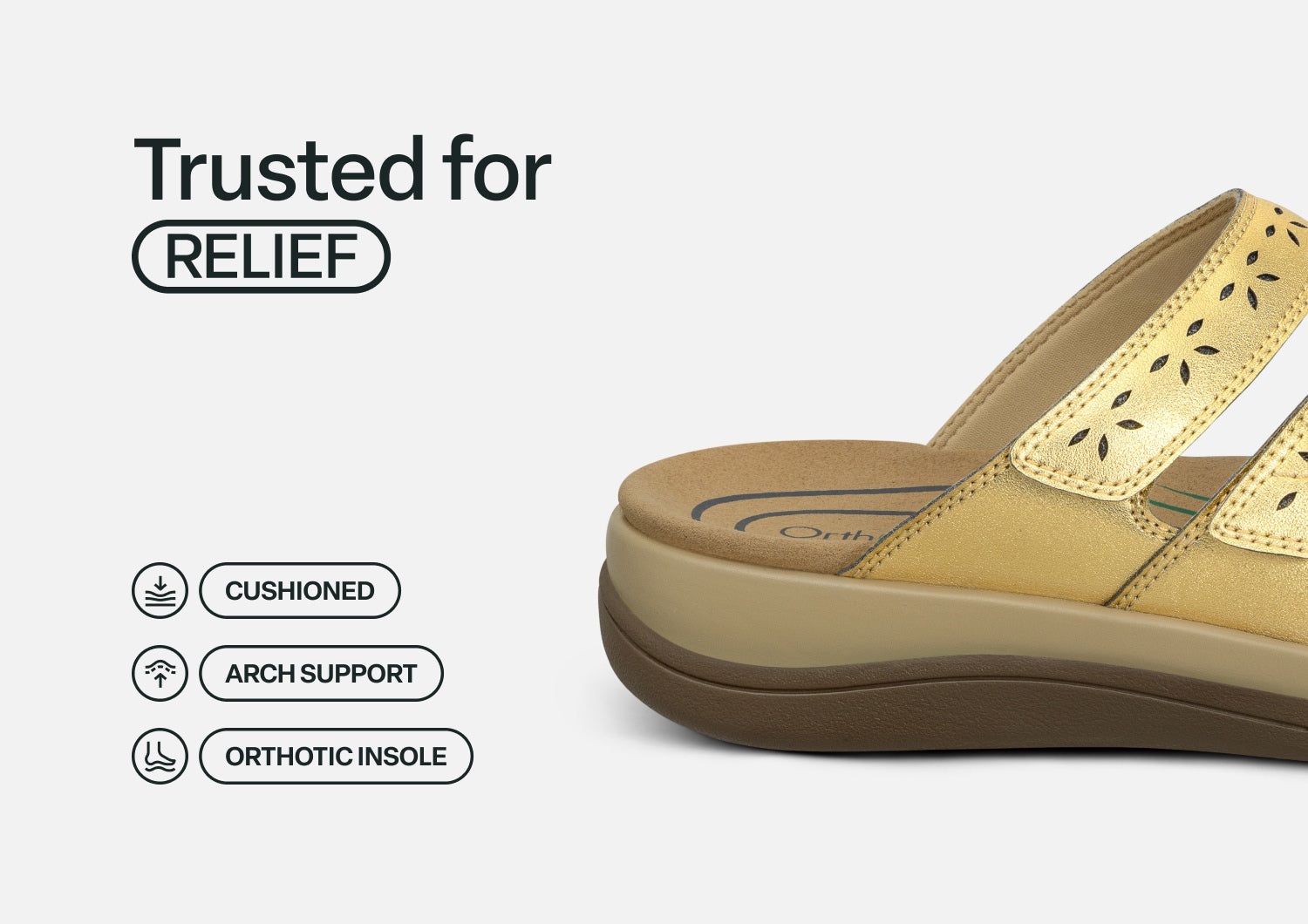 Sahara - Gold
