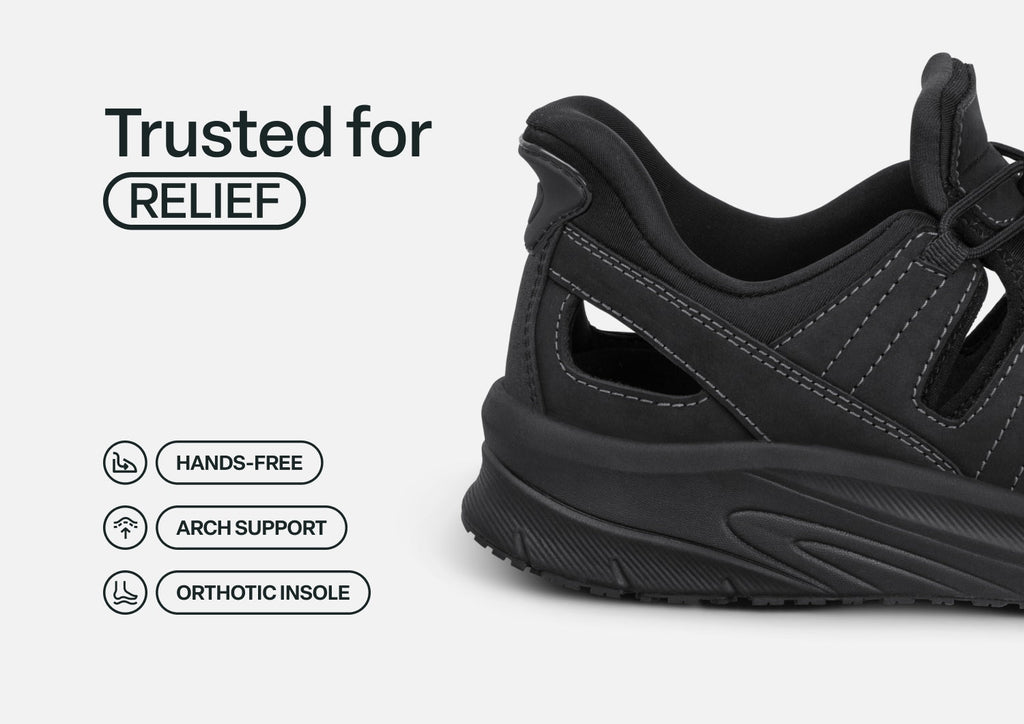 Saturn Hands-Free - Black
