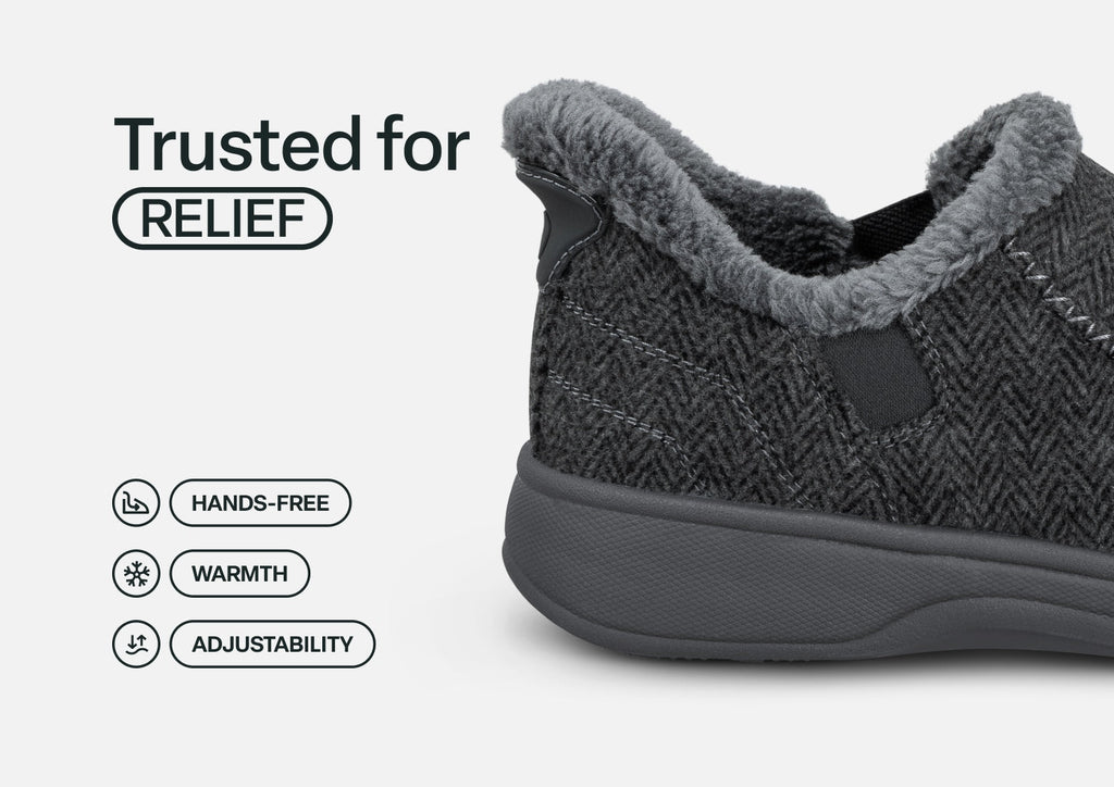 Vito Hands-Free - Charcoal