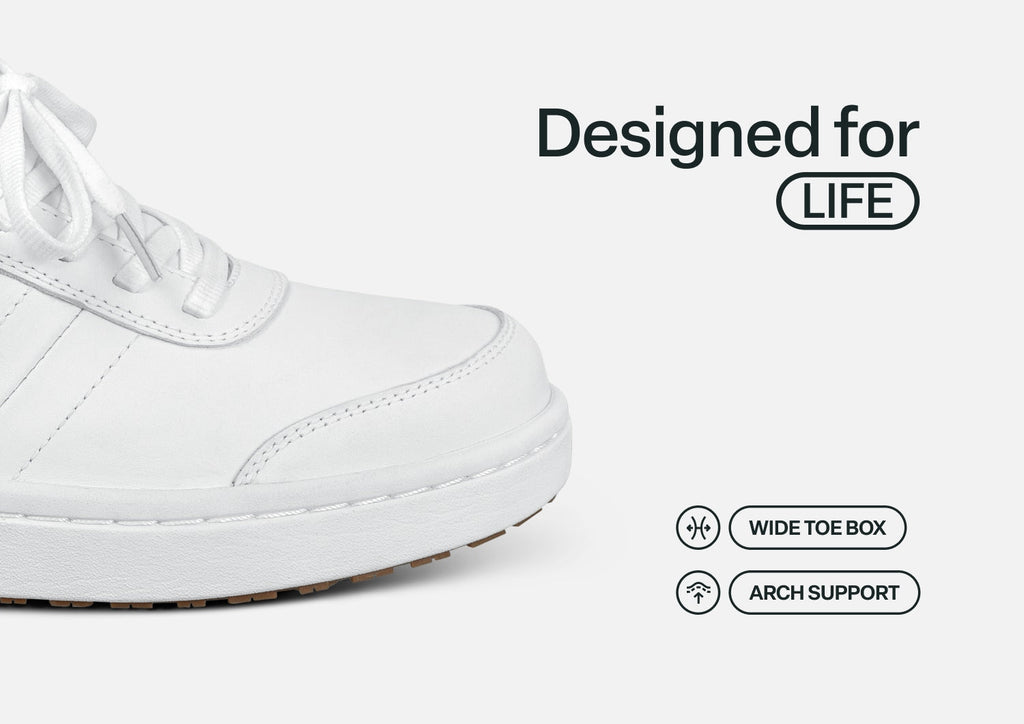 Wander Hands-Free - White