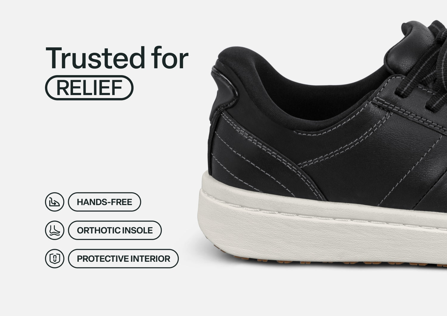 Wander Hands-Free - Black