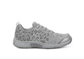 Coral - Gray Leopard