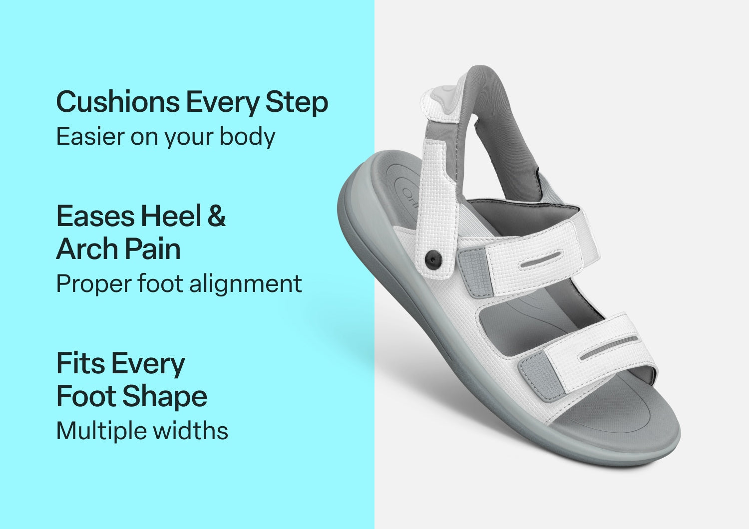 Calypso Hands-Free - White