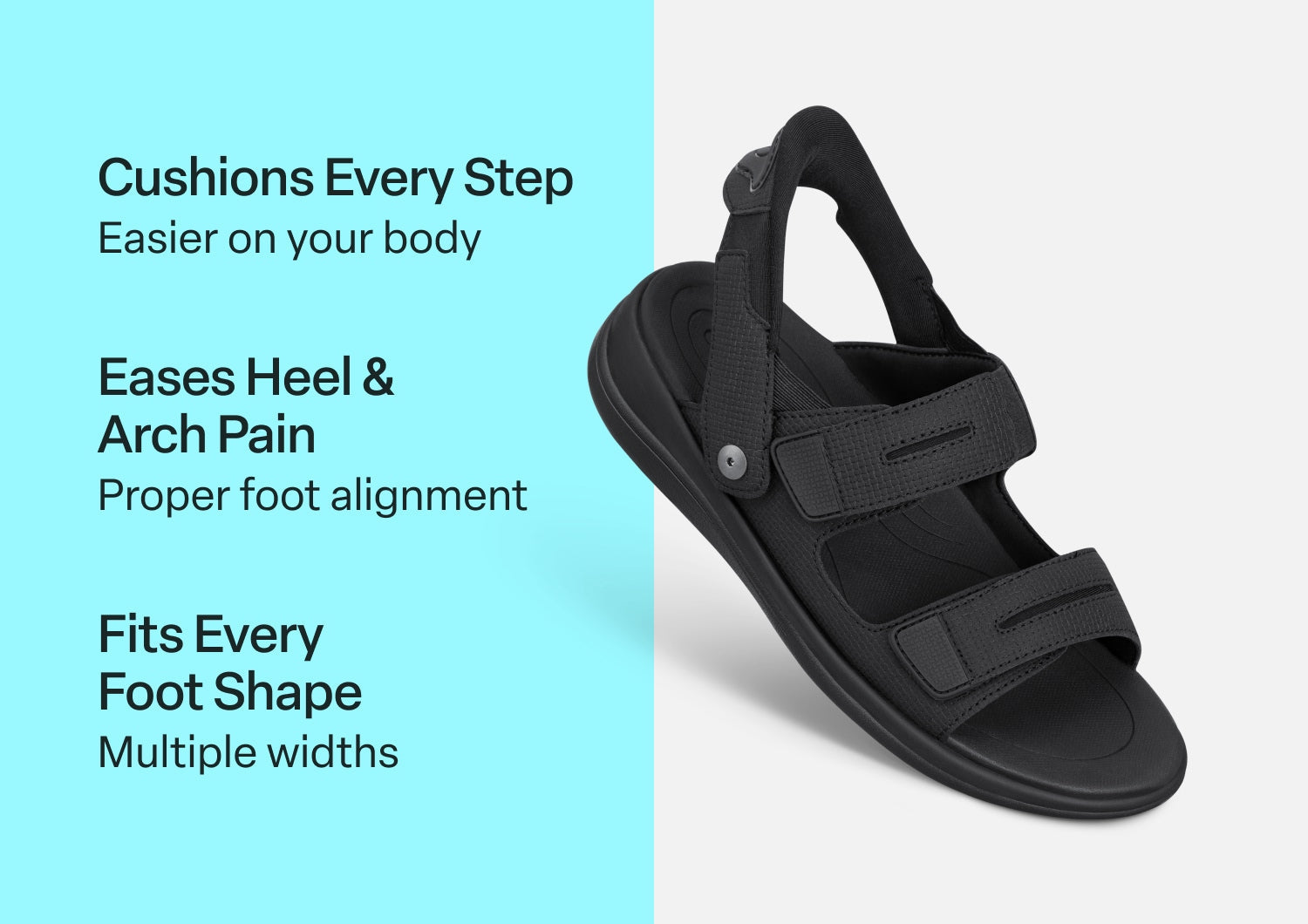 Calypso Hands-Free - Black