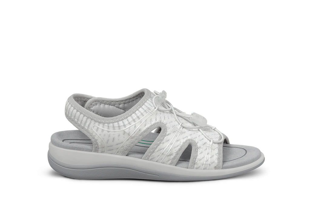 Maui - White/Gray