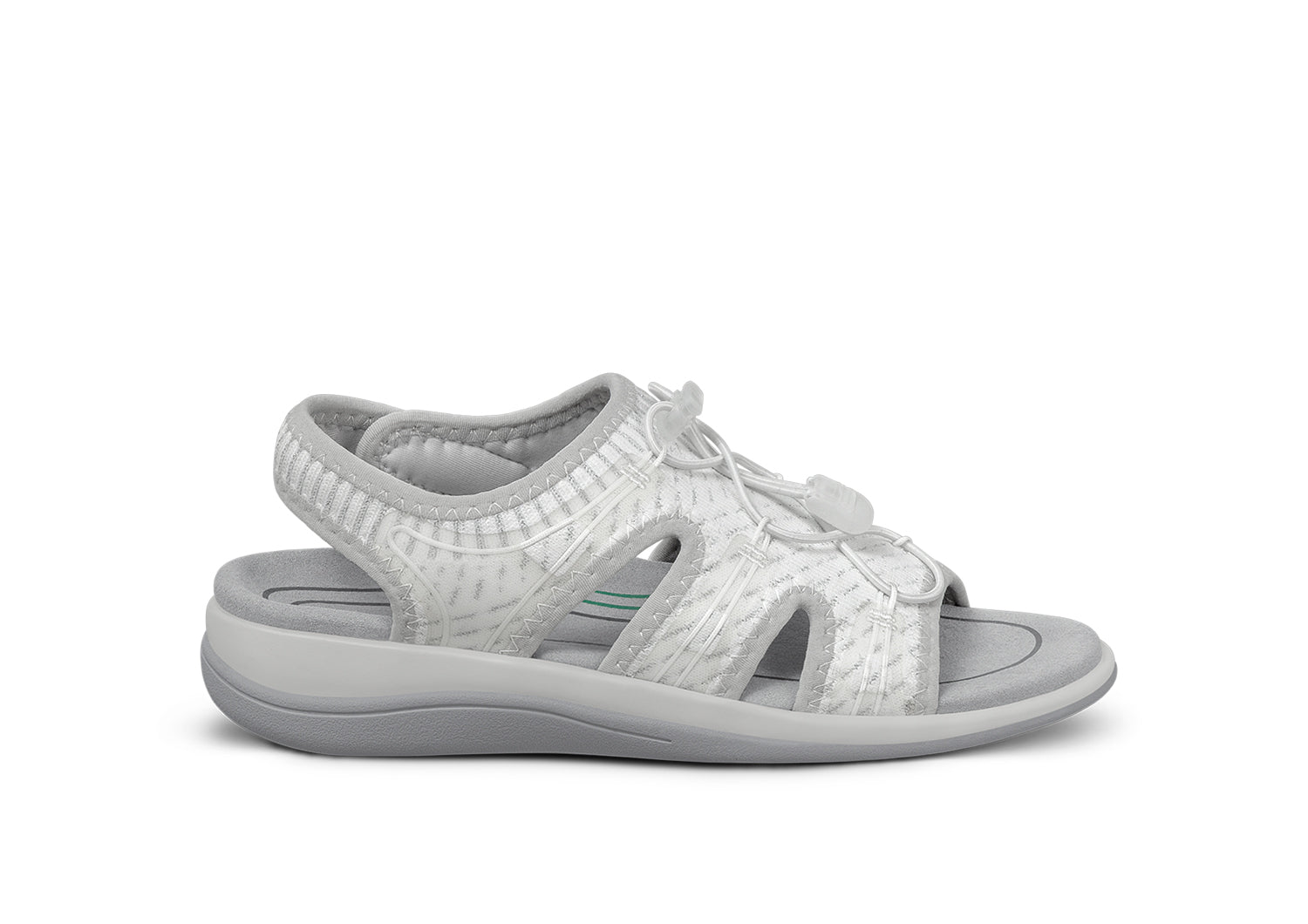 Maui - White/Gray