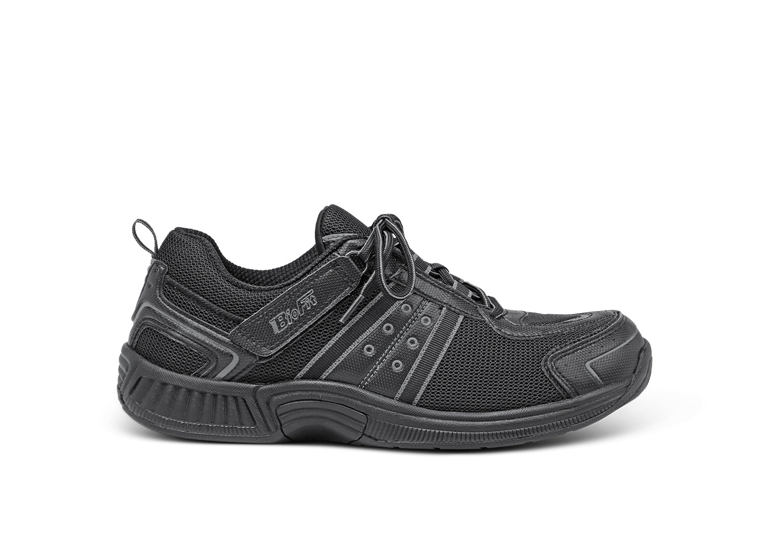 Monterey Bay Tie-Less - Black