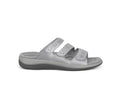 Sahara - Silver Metallic