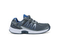Sprint Tie-Less Sneakers – Gray | APMA Certified Hands-Free Walking Shoes