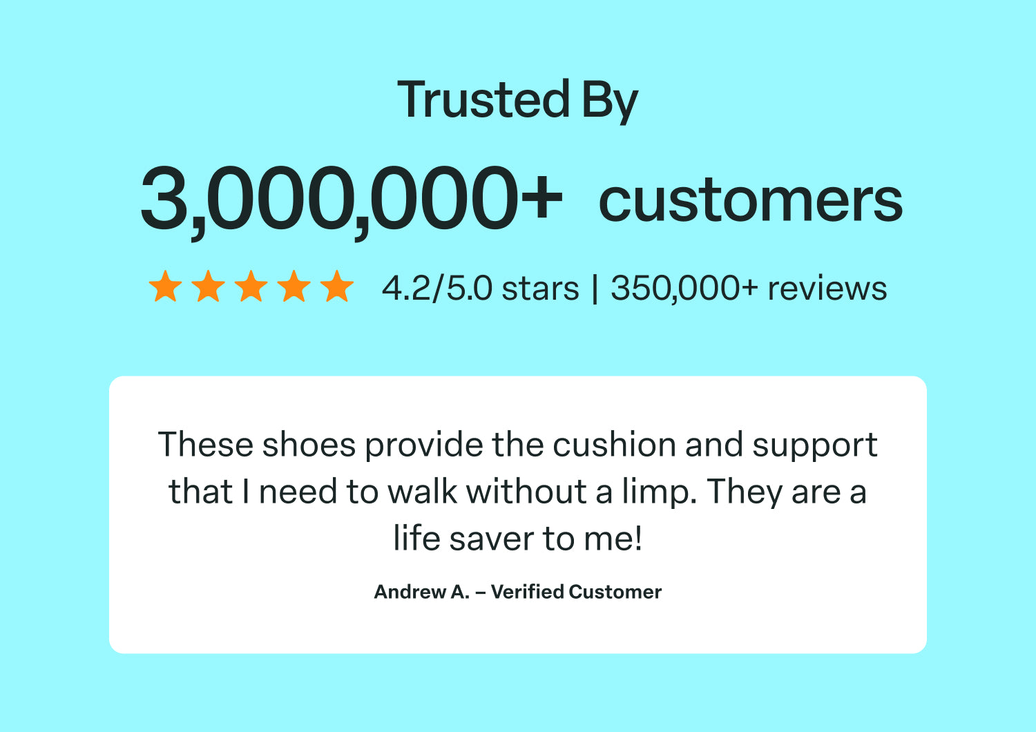 Birdie Hands-Free Golf Shoes – Gray | Slip-On Water Repellent Leather